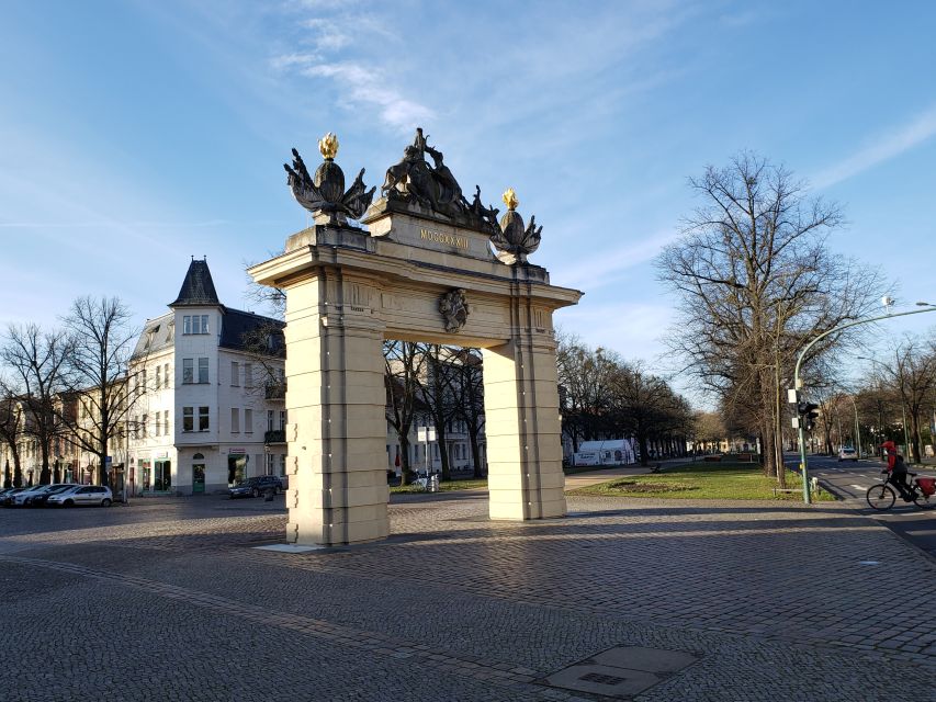 Potsdam: Private Walking Tour of Potsdam and Sanssouci - Key highlights to look forward to