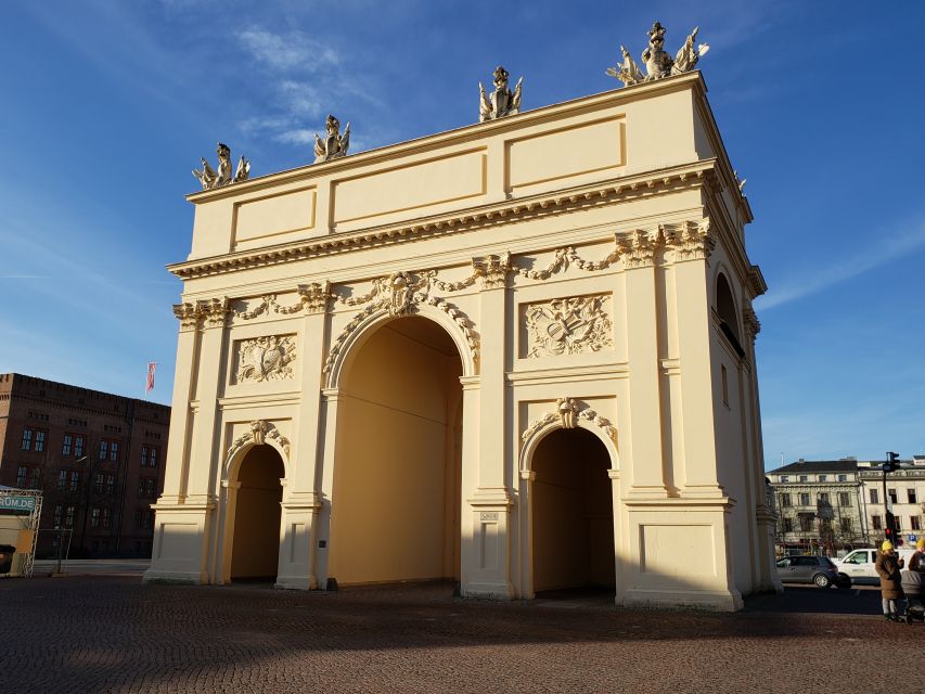 Potsdam: Private Walking Tour of Potsdam and Sanssouci - Why Potsdam works so well on foot