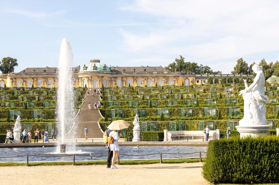 Potsdam: Sanssouci Palace and Prussian Palaces Entry Ticket - Key highlights you’ll care about