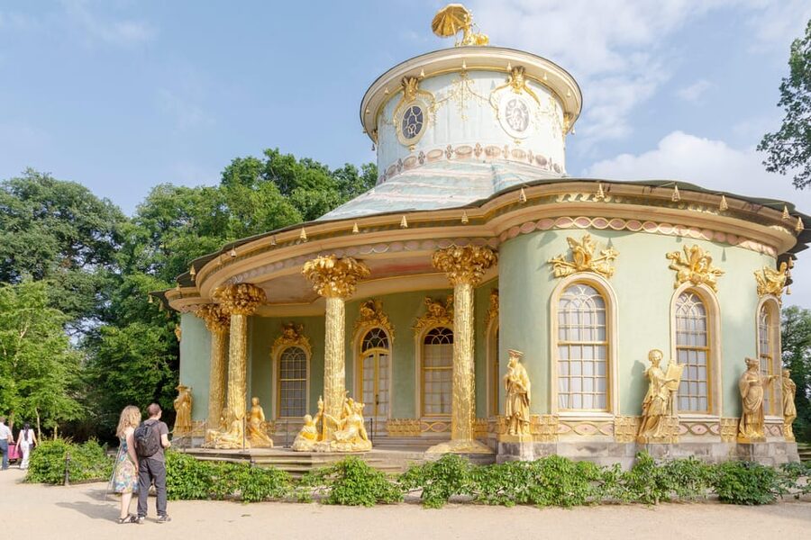 Potsdam: Sanssouci Palace and Prussian Palaces Entry Ticket - Picking your other palaces: what’s open, what’s seasonal, and what to expect
