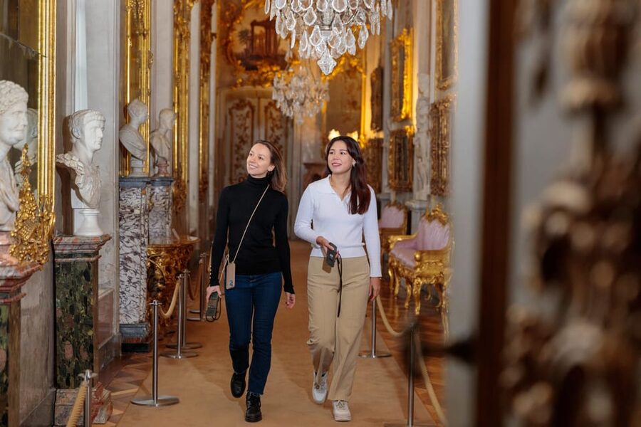 Potsdam: Sanssouci Palace and Prussian Palaces Entry Ticket - Price and value: is $25 a fair deal for a day in Potsdam?