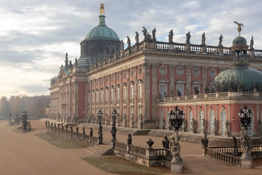 Potsdam: Sanssouci Palace and Prussian Palaces Entry Ticket - Who should book this Sanssouci and Prussian Palaces ticket?