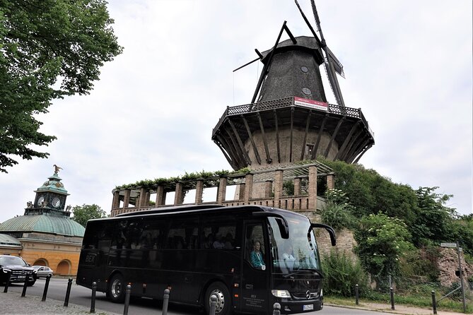 Potsdam Tour from Berlin With Guided Sanssouci Palace Visit - Dutch Quarter and Alexandrovka: When Potsdam Feels Like Two Countries