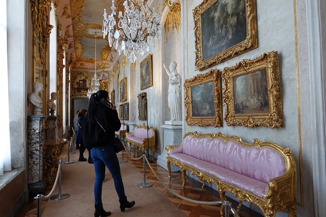 Potsdam Tour from Berlin With Guided Sanssouci Palace Visit - Price and Logistics: Is $77.23 Worth It for a 4-Hour Tour?