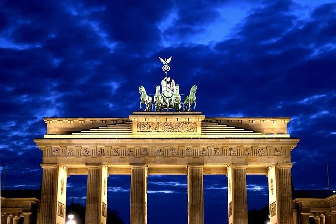 Potsdam Walking City Tour - Key things to know before you go
