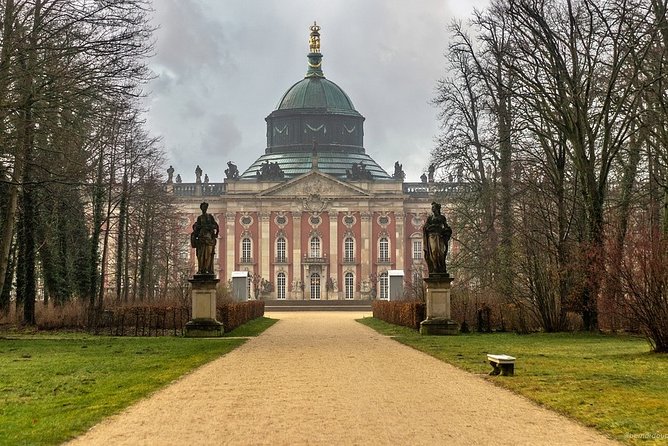 Potsdam Walking City Tour - Getting there: 9 am hotel meet and the train rhythm