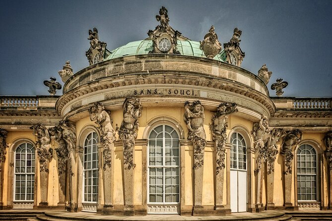 Potsdam Walking City Tour - Pace and group size: why your guide’s style matters