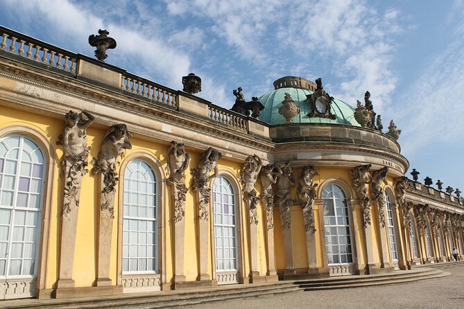 Potsdam Walking City Tour - Price and value: what you pay for, and what to budget