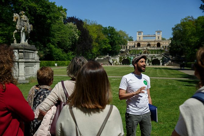 Potsdam - Sanssouci Palace: Frederick the Great’s Summer Statement