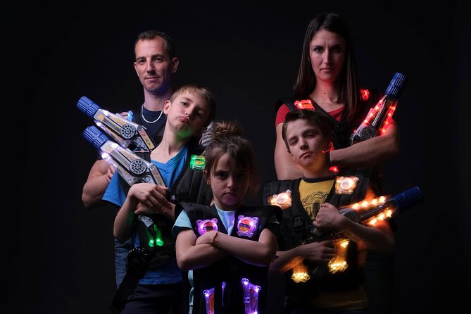 Premium Zone Lasertag in Berlin - Premium Zone Laser Tag in Berlin, the vibe and the point