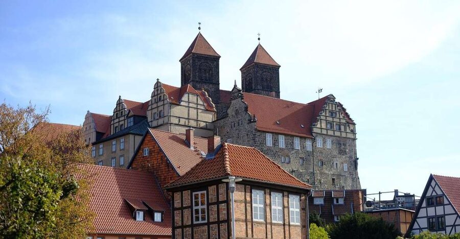 Premiumstadtführung (historische Altstadt und Schlossberg) - Key Highlights at a Glance