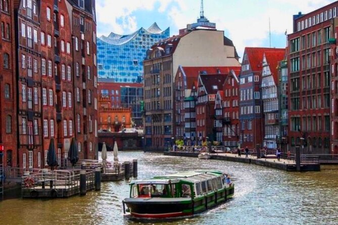 Private 2-Hour Hamburg Highlights Walking Tour - Two hours to see Hamburg’s essentials without guessing