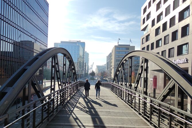 Private 2-Hour Hamburg Highlights Walking Tour - Speicherstadt (UNESCO) to Elbphilharmonie: trade roots, modern face, harbor finish