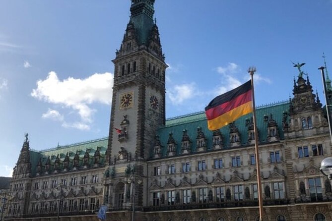 Private 2-Hour Hamburg Highlights Walking Tour - Guide style you can expect, based on real examples