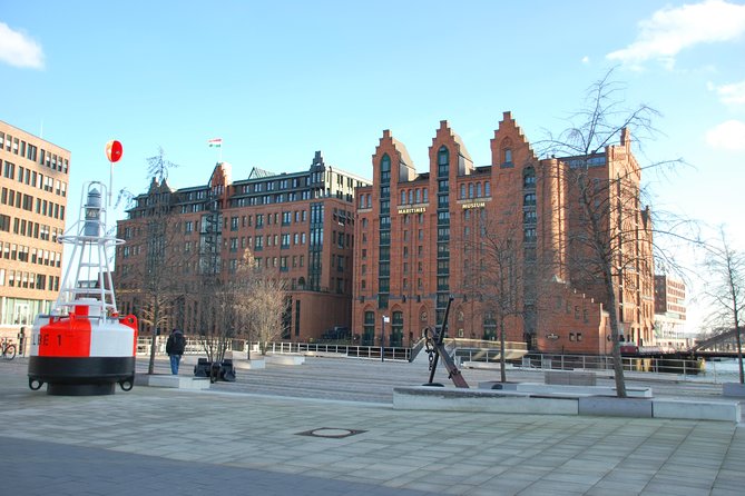 Private 3-Hour Hamburg Sightseeing Tour in a Mercedes Limousine - Key Highlights