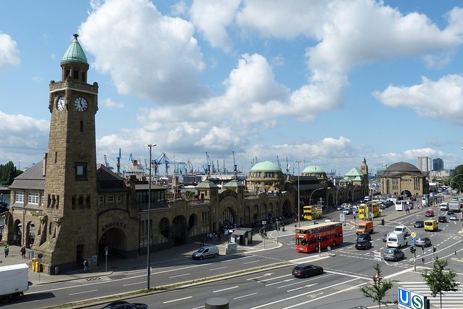 Private 3-Hour Hamburg Sightseeing Tour in a Mercedes Limousine - Elbphilharmonie facts and photo angles that actually pay off