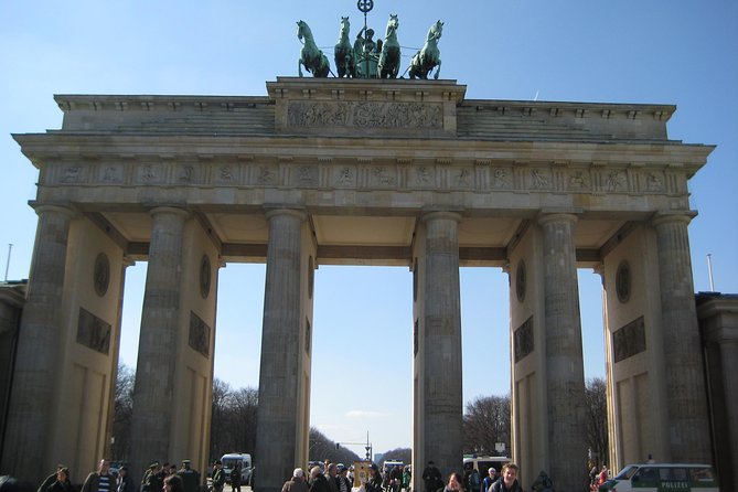 Private 3-Hour Walking Tour of Berlin - A smart way to understand Berlin in only 3 hours