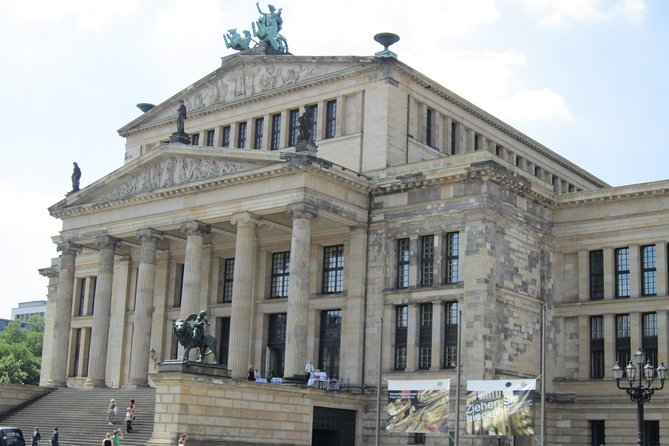 Private 3-Hour Walking Tour of Berlin - Potsdamer Platz and the Wall’s leftover fingerprints in modern Berlin
