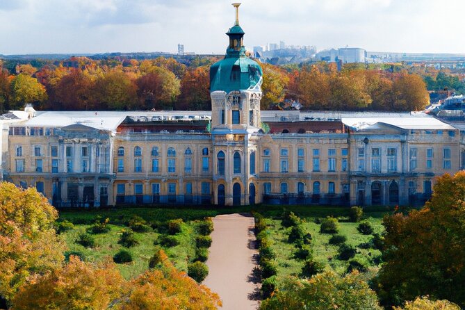 Private All-in-One Berlin Shore Excursion from Warnemünde Port - Reichstag photo stop, and why 30 minutes can be enough