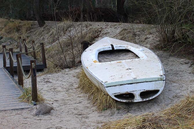 Private audio book city rally around the Rombergpark in Dortmund - Key things I’d mark on your mental map