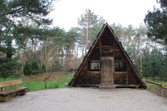 Private audio book city rally around the Rombergpark in Dortmund - Encrypted messenger missions, and why that changes the vibe