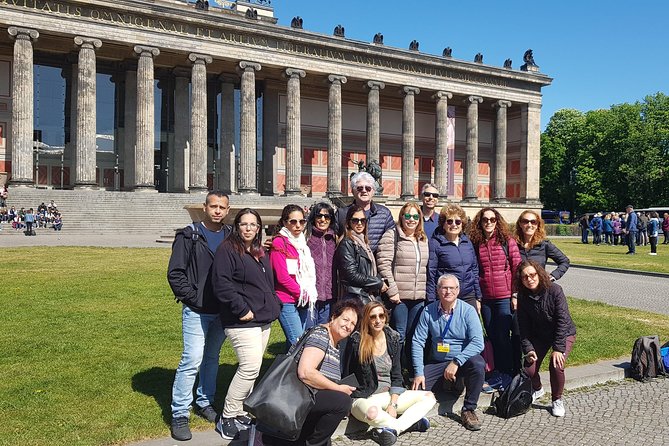 Private Berlin City Center Walking Tour - Key highlights worth knowing before you go