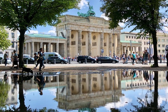 Private Berlin City Center Walking Tour - Brandenburg Gate and the Reichstag: the quickest route to understanding Berlin’s modern identity