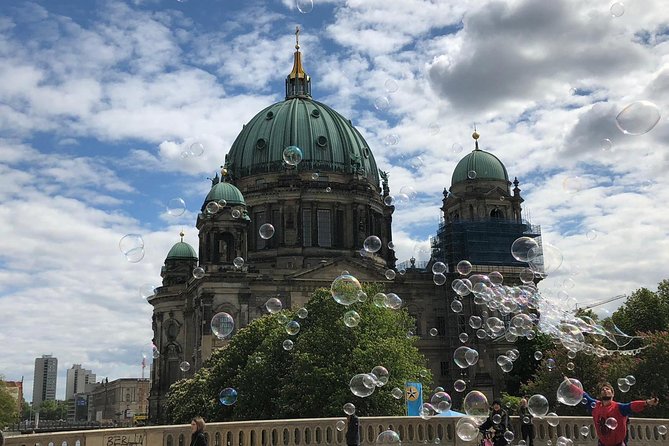 Private Berlin City Center Walking Tour - Holocaust Memorial and Neue Wache: learning how remembrance works in real places