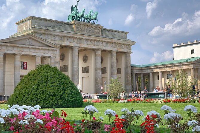 Private Berlin Custom Half-Day Tour with Private Driver and Guide - A 4-hour Berlin highlights run that actually feels manageable
