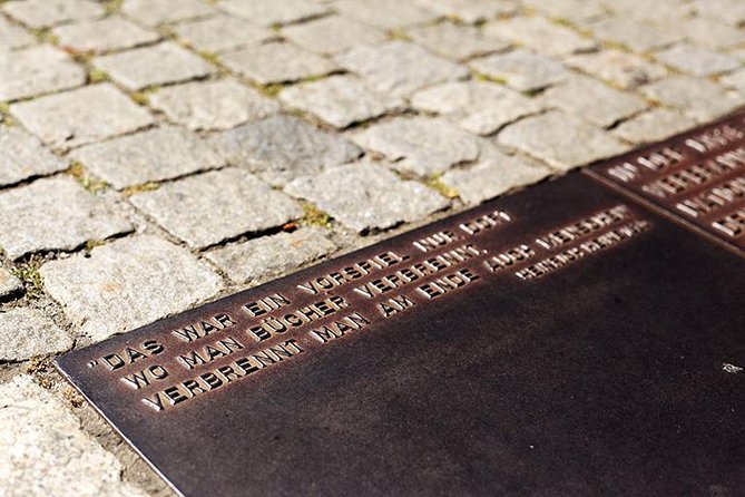 Private Berlin Custom Half-Day Tour with Private Driver and Guide - Unter den Linden: the grand boulevard, explained like a story