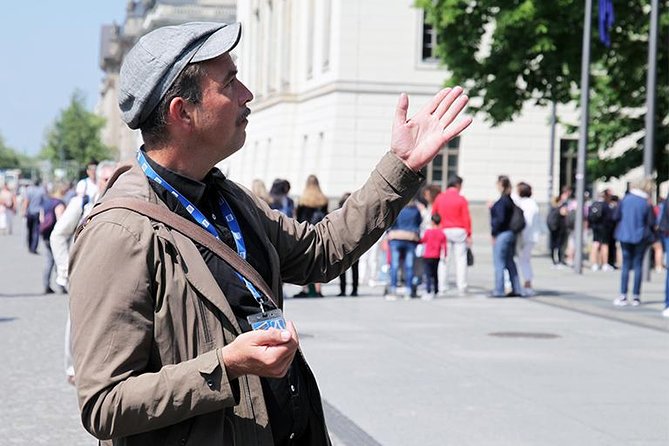 Private Berlin Custom Half-Day Tour with Private Driver and Guide - Berliner Dom: a major stop, but plan for your pace