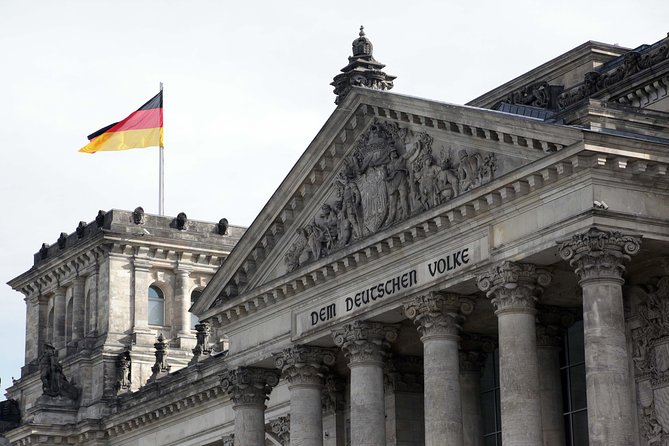 Private Berlin Custom Half-Day Tour with Private Driver and Guide - Brandenburg Gate and Museum Island: two classics, with meaning you can use