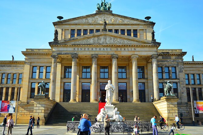 Private Berlin: Iconic Sights and Hidden Gems Walking Tour - Picking Your Tour Length: 3 Hours for the Highlights, 4 for the Connections