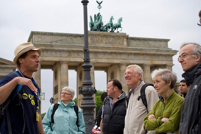 Private Berlin: Iconic Sights and Hidden Gems Walking Tour - Berlin Wall Memorial on Bernauer Strasse: Where Escape Stories Get Real