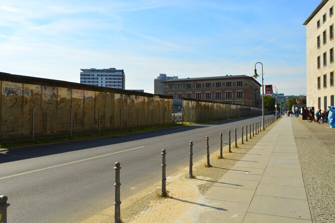 Private Berlin: Iconic Sights and Hidden Gems Walking Tour - Führerbunker: The Quiet, Chilling Reality Under the Ground