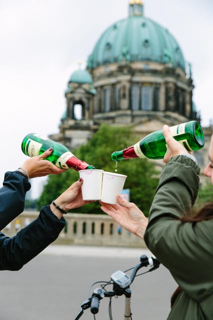 Private Berlin Street Food Bike Tour - Who Should Book This Bike Food Tour (and Who Should Skip It)