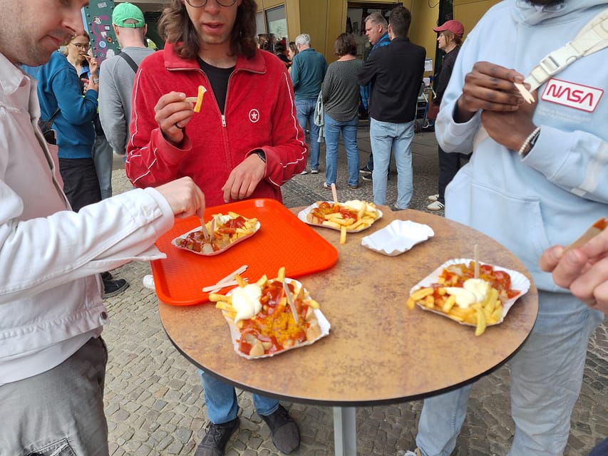 Private Berlin Street Food Bike Tour - Getting Oriented at Alexanderplatz and Your Bike Setup