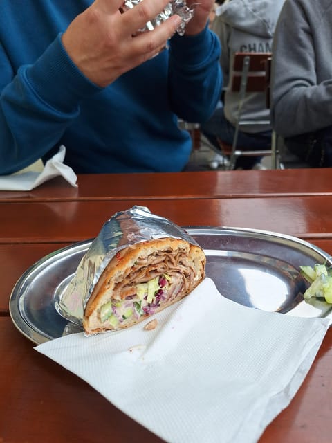 Private Berlin Street Food Bike Tour - The Four Street Food Stops That Map to Berlin Staples