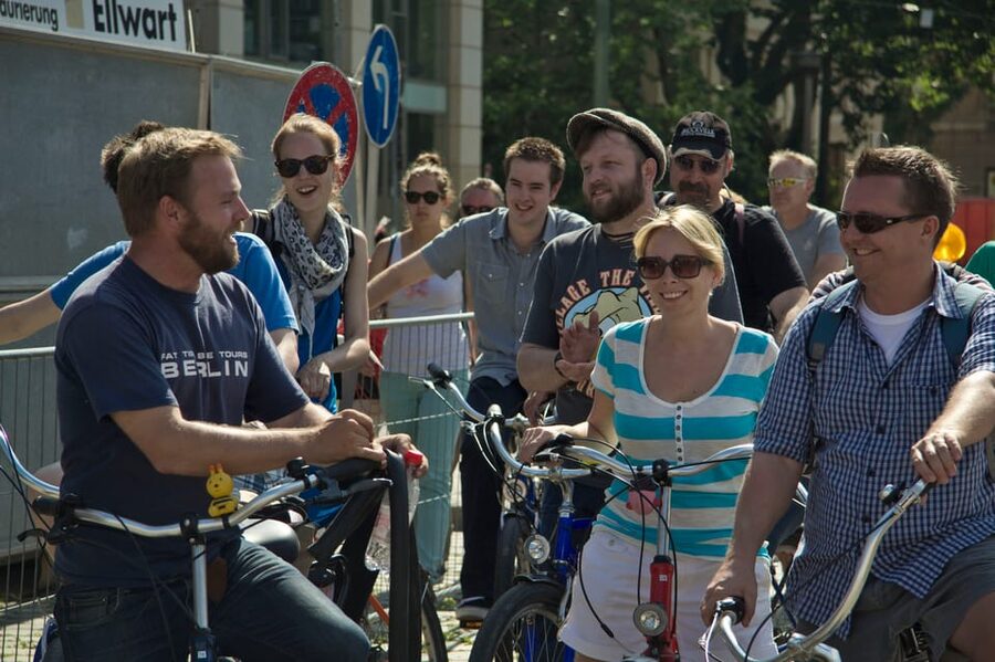 Private Berlin Street Food Bike Tour - Dietary Needs and Gluten Reality Check