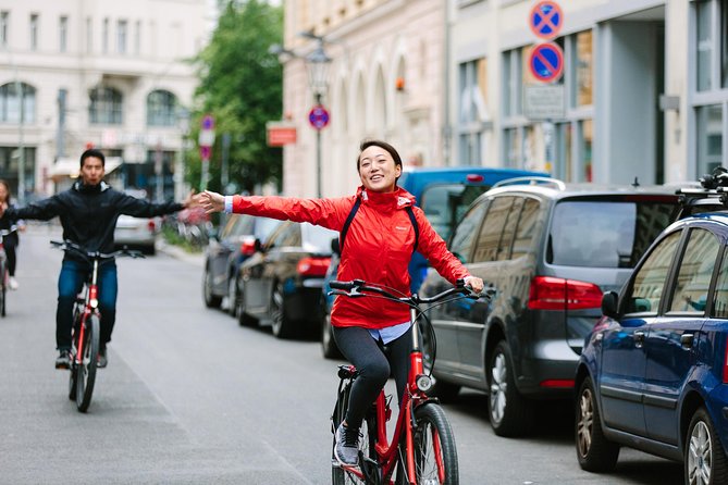 Private Berlin Street Food Tour by Bike - Konnopke’s Imbiss currywurst: Berlin’s snack religion