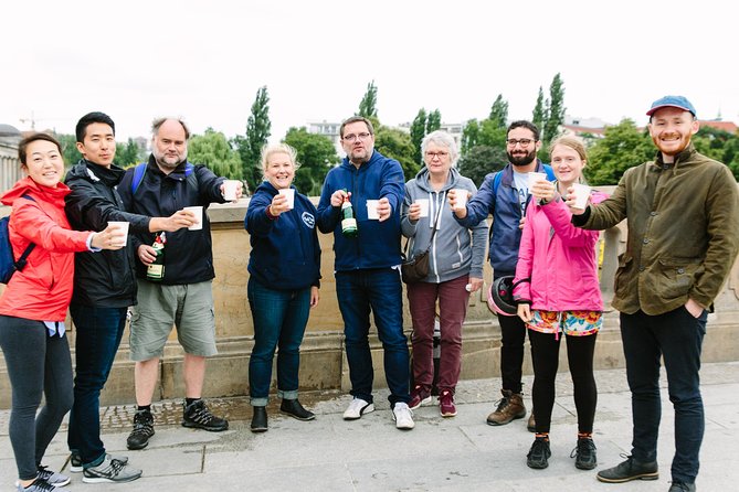 Private Berlin Street Food Tour by Bike - Meet-up at Alexanderplatz: where the ride starts