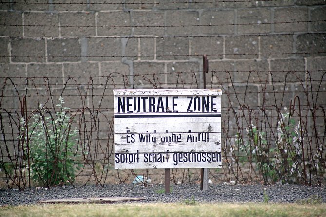 Private Berlin Tour to Sachsenhausen Concentration Camp Memorial - Inside the memorial grounds: how the museum and memorial portions fit together