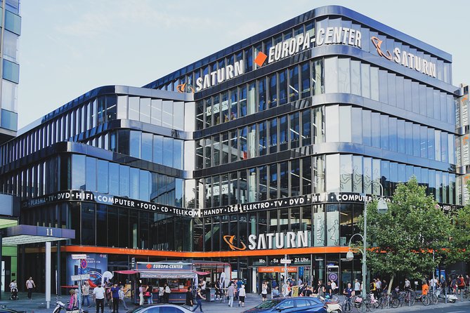 Private Berlin WWII and Cold War History Tour with Local Expert Guide - Meeting on Oranienburger Strasse, then setting your tempo