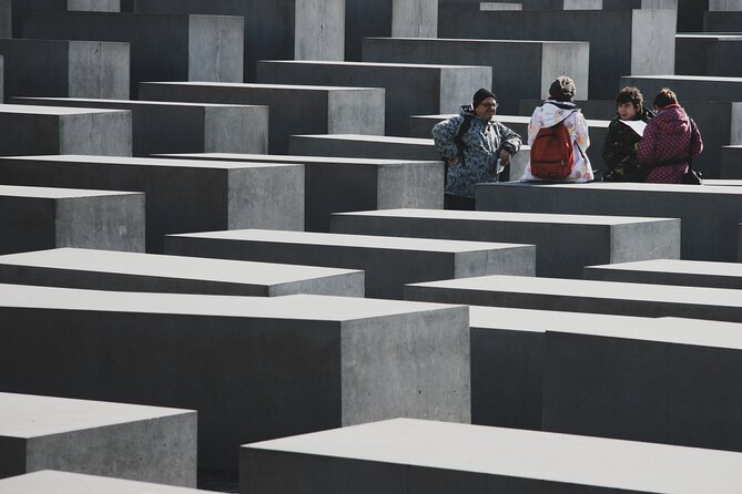 Private Berlin WWII and Cold War History Tour with Local Expert Guide - Gendarmenmarkt, Bebelplatz, and Museum Island: history with a cultural backbone