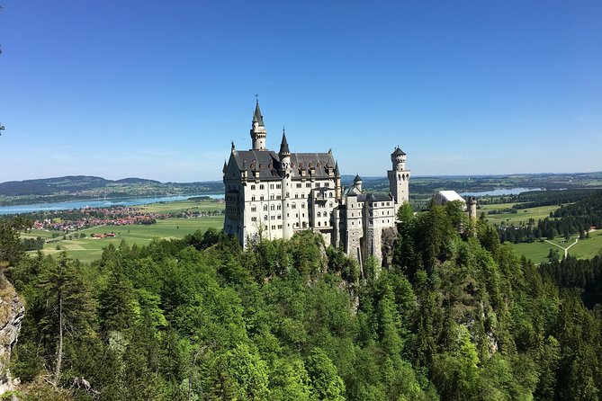 Private Castle Tour from Munich: Neuschwanstein, Hohenschwangau, and Linderhof - Why a Private 3-Castle Day From Munich Works Better Than DIY