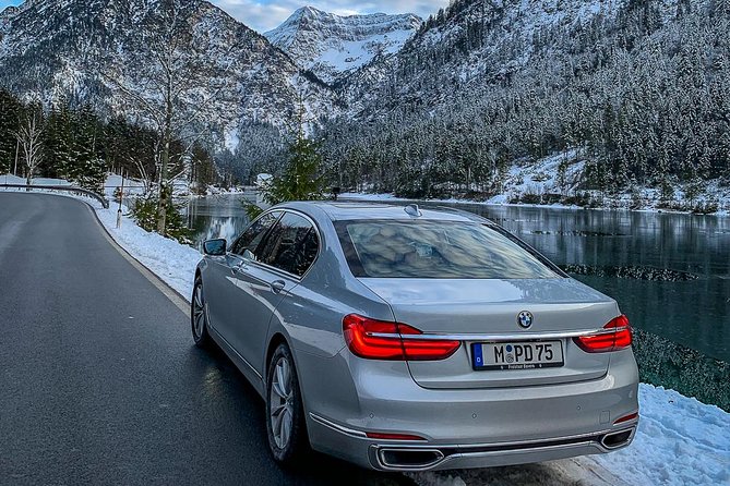 Private Castle Tour from Munich: Neuschwanstein, Hohenschwangau, and Linderhof - Comfort and Service Notes: Wi-Fi, Snacks, and Driver Help With Tickets