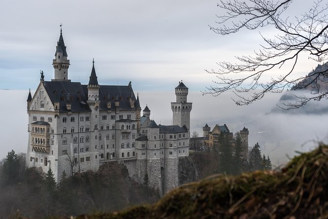 Private Castle Tour from Munich: Neuschwanstein, Hohenschwangau, and Linderhof - How Fit You Need to Be for the 8 to 10 Hour Castle Route