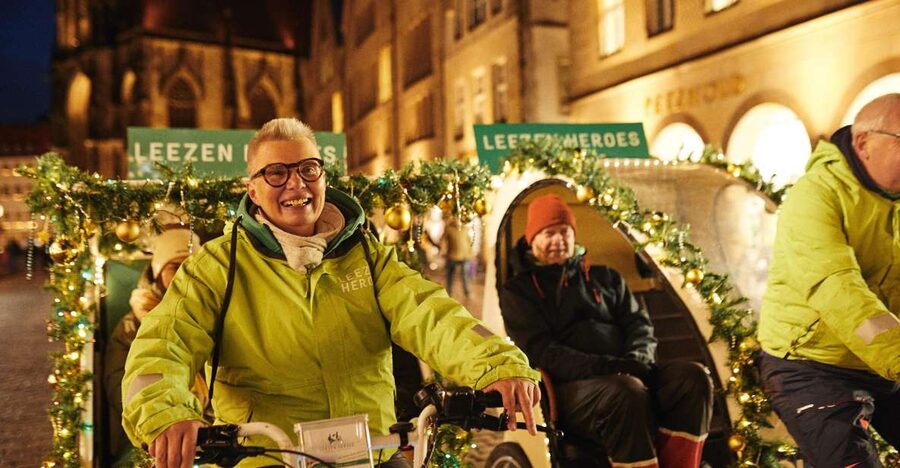 Private Christmas Tour in Münster including Glühwein - Key points to know before you go