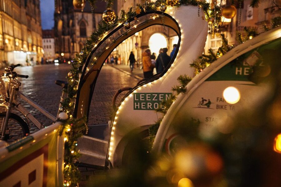 Private Christmas Tour in Münster including Glühwein - Price and value: is $46 per person worth your winter evening?