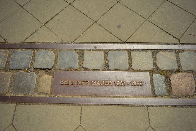 Private Cold War Berlin: Espionage, Berlin Wall, a Divided City - Prenzlauer Berg prison sites: NKVD to Stasi, same location, different regime